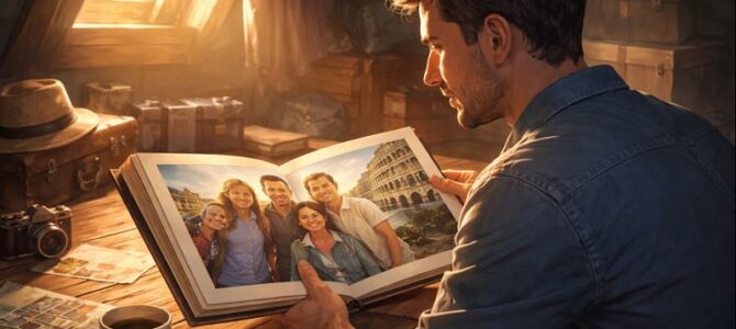 Mi Abuela Gastó 25.000€ En Un Eurotour — Pero Mi Padre Dijo: «Vuelve A Casa» Mi Abuela Gastó 25.000€ En Un Eurotour — Pero Mi Padre Dijo: «Vuelve A Casa»