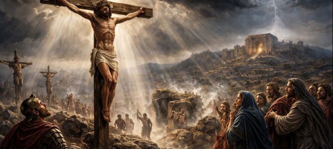 Hechos que ocurrieron después de la muerte de Jesús y que no todos conocen