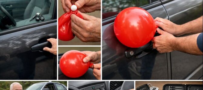 Qué hacer si te quedas fuera del auto sin la llave: opciones seguras y legales. Qué hacer si te quedas fuera del auto sin la llave: opciones seguras y legales.