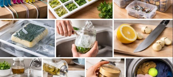 Ojalá alguien me hubiera contado estos 14 trucos geniales para el hogar hace años