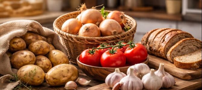 Alimentos que no conviene refrigerar y cómo una mala conservación puede afectar su calidad. Alimentos que no conviene refrigerar y cómo una mala conservación puede afectar su calidad.