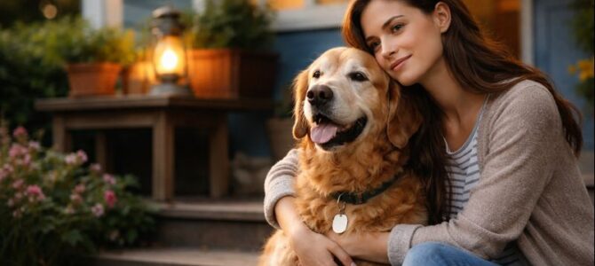 Mi abuela dejó toda su herencia a mi primo… y a mí solo me dejó su perro. Pero no era lo que parecía Mi abuela dejó toda su herencia a mi primo… y a mí solo me dejó su perro. Pero no era lo que parecía