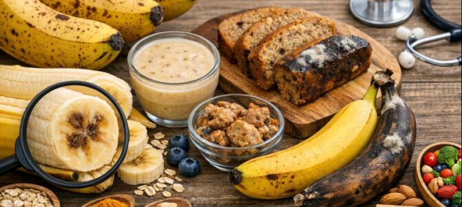 ¿Lo marrón de la banana se come o se tira? Esto dice la ciencia. ¿Lo marrón de la banana se come o se tira? Esto dice la ciencia.