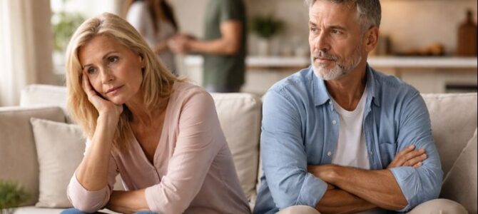 Tus hijos ya crecieron: seguir haciendo esto te desgasta Tus hijos ya crecieron: seguir haciendo esto te desgasta