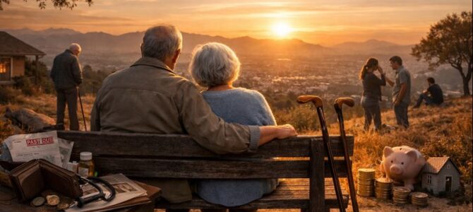 A los 70 años, la vida te pasa factura por estas decisiones. A los 70 años, la vida te pasa factura por estas decisiones.