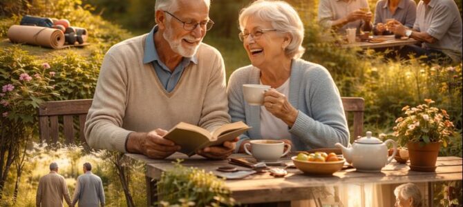Lo que debes aceptar sí o sí al cumplir 70 años.