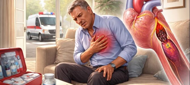 Qué hacer ante un posible infarto cuando estás solo: recomendaciones básicas de emergencia Qué hacer ante un posible infarto cuando estás solo: recomendaciones básicas de emergencia