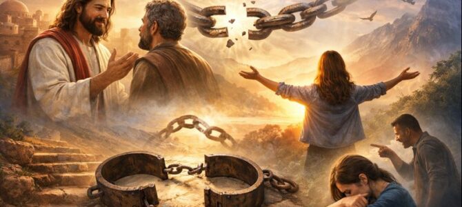 Jesús nunca dijo que te dejaras dañar: el verdadero significado de “70 veces 7”
