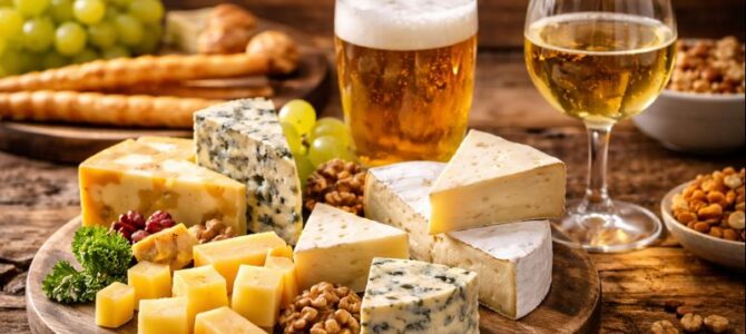 Qué tipo de queso se recomienda consumir antes de beber alcohol y por qué podría ayudar a reducir sus efectos