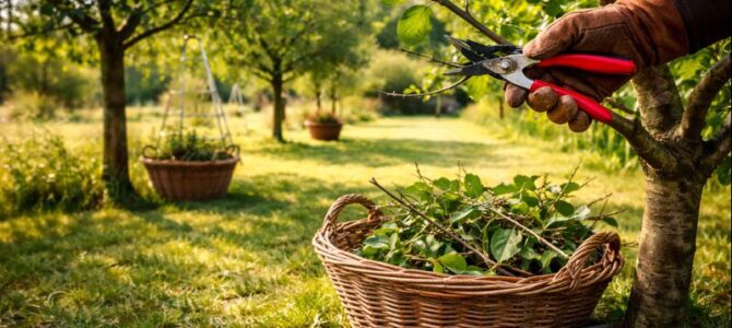 7 Frutales Que Debes Podar en Enero Para Triplicar Tu Cosecha el Próximo Verano