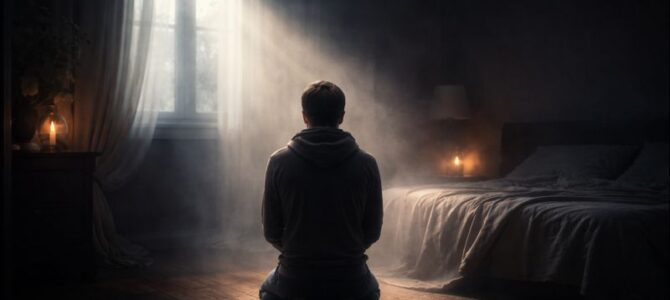 Santa Teresa reflexiona sobre el significado de escuchar tu nombre cuando no hay nadie presente.