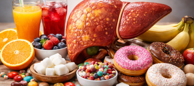 Un alimento que puede afectar la salud del hígado si se consume en exceso, según especialistas