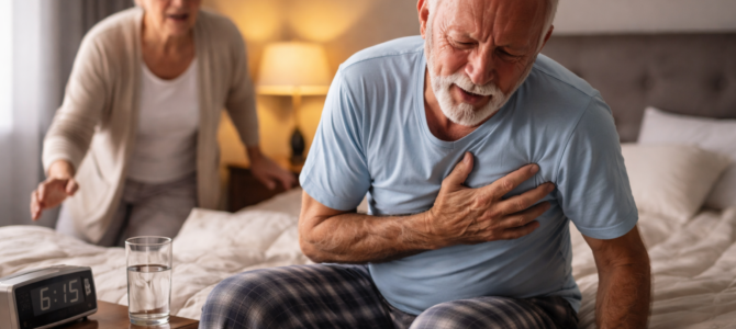 Una cardióloga advierte sobre un hábito matutino que muchos adultos mayores deberían revisar. Una cardióloga advierte sobre un hábito matutino que muchos adultos mayores deberían revisar.