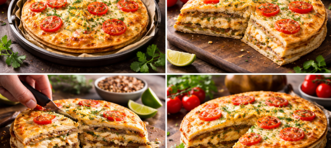 Con una tortilla en casa puedes preparar algo rápido y sabroso que sorprende a todos. Con una tortilla en casa puedes preparar algo rápido y sabroso que sorprende a todos.