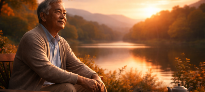 4 principios atribuidos a Confucio para construir una vejez más plena y equilibrada. 4 principios atribuidos a Confucio para construir una vejez más plena y equilibrada.