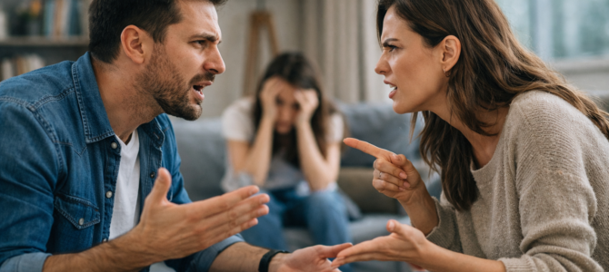 Por qué hay personas que discuten por todo… incluso cuando no hay problema.