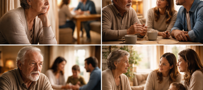 Por qué algunos adultos mayores necesitan criticar constantemente. Por qué algunos adultos mayores necesitan criticar constantemente.