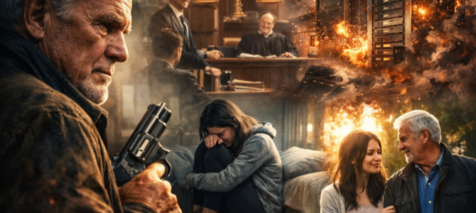 La impunidad parecía comprada, pero nadie imaginó quién era realmente el abuelo de la víctima. La impunidad parecía comprada, pero nadie imaginó quién era realmente el abuelo de la víctima.