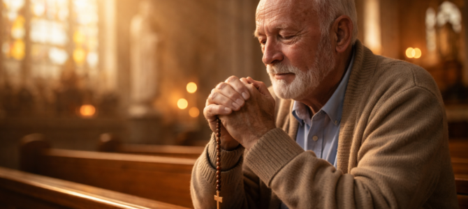 Una reflexión cristiana sobre lo que muchas personas dejan de exigirse después de los 60 y cómo eso trae serenidad. Una reflexión cristiana sobre lo que muchas personas dejan de exigirse después de los 60 y cómo eso trae serenidad.