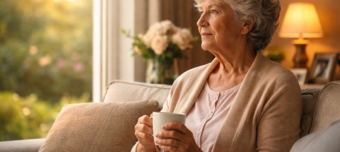 Si tu pareja fallece primero, evita estos 5 errores para atravesar esa etapa con serenidad después de los 60. Si tu pareja fallece primero, evita estos 5 errores para atravesar esa etapa con serenidad después de los 60.