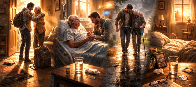 “¿Cuándo te vas a morir?” me gritó mi hijo… sin saber lo que yo llevaba tres meses ocultando. “¿Cuándo te vas a morir?” me gritó mi hijo… sin saber lo que yo llevaba tres meses ocultando.