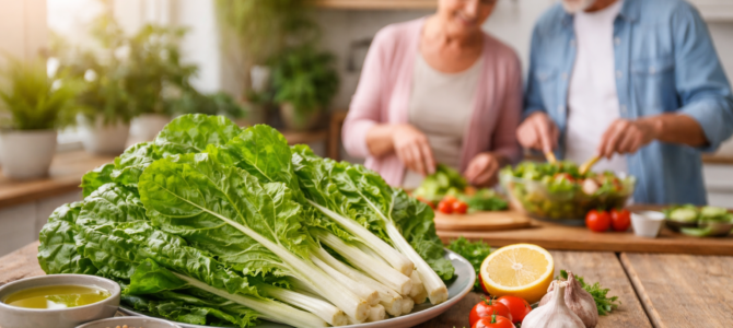 La verdura más recomendada para incorporar en la alimentación después de los 60.