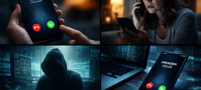 Llamadas silenciosas: qué significan y cómo protegerte de posibles fraudes.