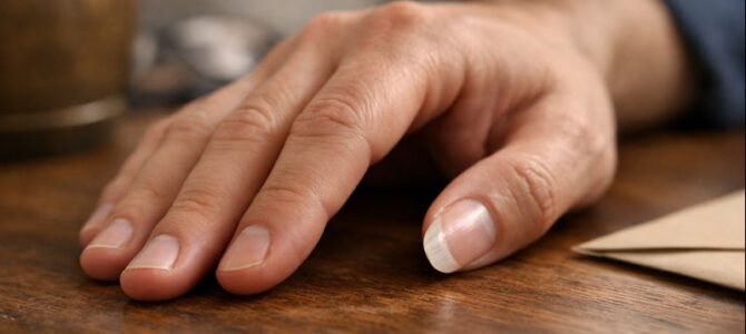 Por qué algunas personas dejan crecer la uña del dedo meñique y qué suele asociarse a esta costumbre. Por qué algunas personas dejan crecer la uña del dedo meñique y qué suele asociarse a esta costumbre.