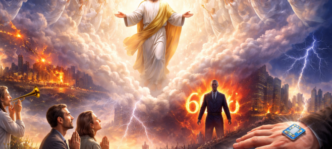 Señales que se mencionan en la tradición cristiana sobre la segunda venida de Cristo.