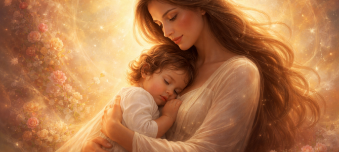Por qué la relación con tu madre tiene un significado profundo según la enseñanza espiritual de Yogananda.