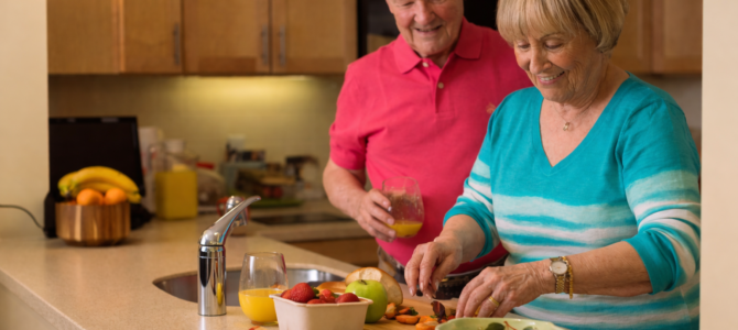 Tengo 108 años: estos alimentos forman parte de mis hábitos diarios de bienestar