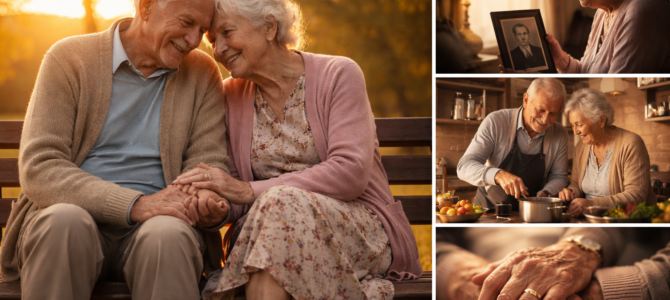 Tengo 96 años: lo que aprendí sobre el matrimonio puede incomodar a muchos.