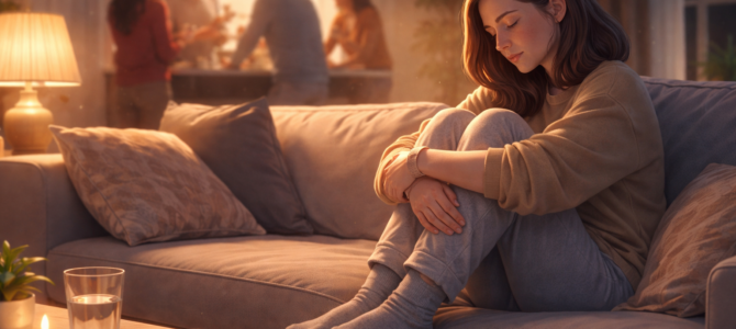 La psicología de quienes se cansan de las personas: qué está ocurriendo realmente contigo.