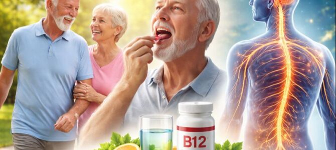 Personas mayores: recomendaciones generales sobre el consumo de vitamina B12 y su uso adecuado. Personas mayores: recomendaciones generales sobre el consumo de vitamina B12 y su uso adecuado.