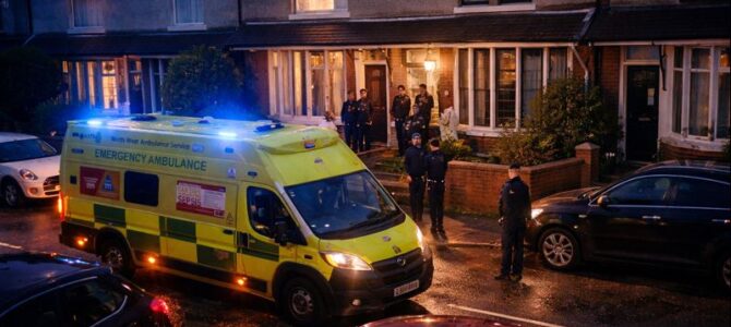 Una niña llamó al 911 porque sus padres no despertaban y los oficiales descubrieron algo inesperado en la casa