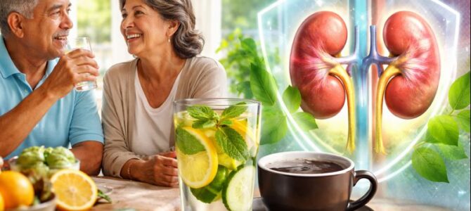 Bebidas que pueden ayudar a cuidar la salud renal en adultos mayores y cuáles conviene evitar. Bebidas que pueden ayudar a cuidar la salud renal en adultos mayores y cuáles conviene evitar.
