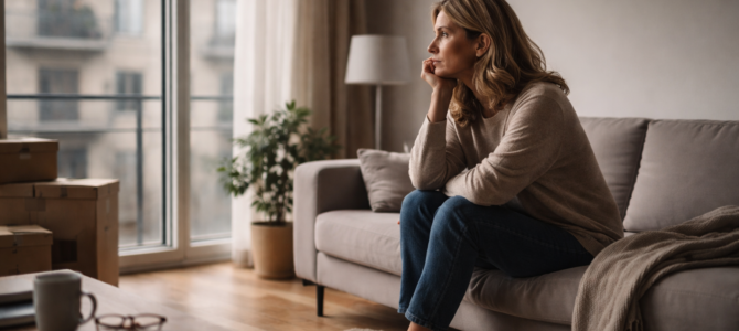 Por qué las esposas divorciadas siempre terminan así.