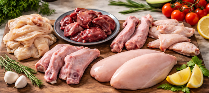 Un cardiólogo señala qué partes del pollo conviene consumir con moderación para cuidar la salud cardiovascular.
