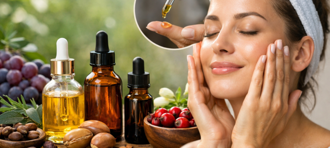 Un aceite natural que ayuda a mejorar la apariencia de las líneas de expresión y cómo aplicarlo correctamente.