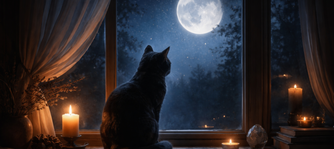 Reflexiones espirituales sobre el significado de tener gatos en casa.