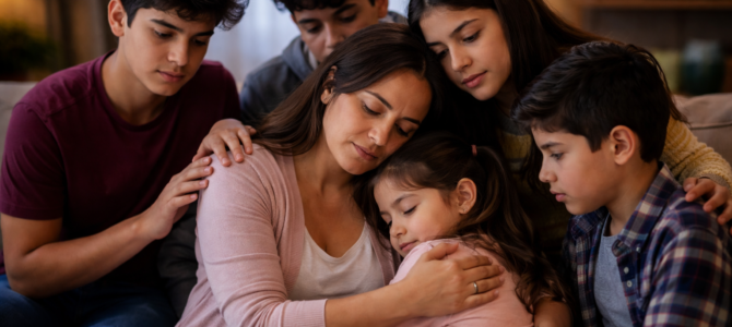 Adopté a los hijos de mi mejor amiga tras su muerte, hasta que una visita reveló un secreto que nunca imaginé. Adopté a los hijos de mi mejor amiga tras su muerte, hasta que una visita reveló un secreto que nunca imaginé.