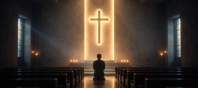 Una reflexión espiritual sobre un error silencioso que preocupa a muchos católicos según la tradición cristiana Una reflexión espiritual sobre un error silencioso que preocupa a muchos católicos según la tradición cristiana