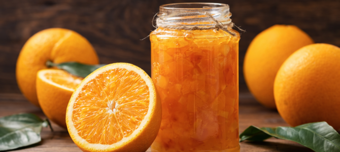 ¡Deja de comprar mermelada de naranja! Prepárala en casa por muy poco dinero: fácil y 100 % natural ¡Deja de comprar mermelada de naranja! Prepárala en casa por muy poco dinero: fácil y 100 % natural