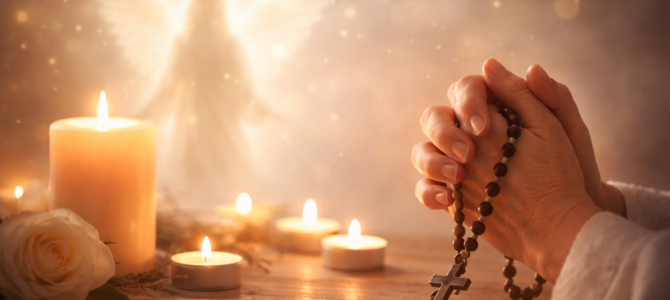 5 señales que la tradición cristiana asocia con la paz espiritual de un ser querido fallecido 5 señales que la tradición cristiana asocia con la paz espiritual de un ser querido fallecido