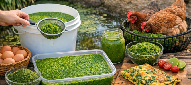 Cómo producir una fuente vegetal de proteína en casa con un método sencillo y rápido.