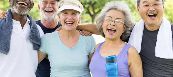 5 factores que favorecen el bienestar y la vitalidad del cuerpo con el paso del tiempo 5 factores que favorecen el bienestar y la vitalidad del cuerpo con el paso del tiempo