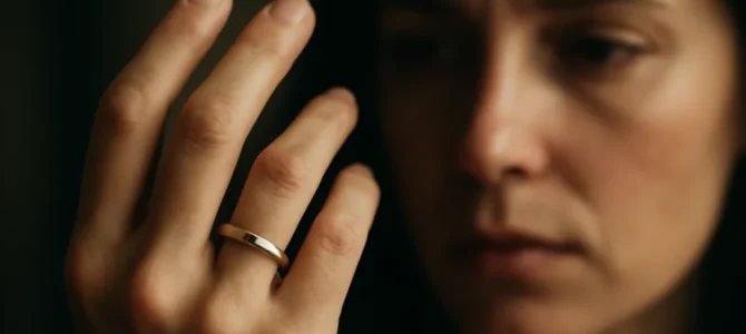 Mira tu dedo anular y descubre qué puede revelar sobre ti.