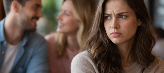 Si ciertas personas te generan rechazo inmediato, hay algo detrás (y no es casualidad) Si ciertas personas te generan rechazo inmediato, hay algo detrás (y no es casualidad)