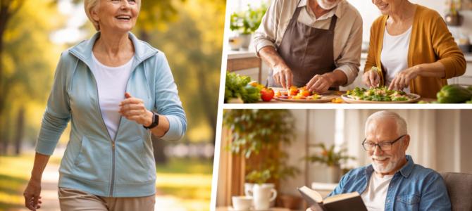 Entre los 65 y 85 años: si todavía puedes hacer estas 5 cosas solo, eres más fuerte de lo que crees Entre los 65 y 85 años: si todavía puedes hacer estas 5 cosas solo, eres más fuerte de lo que crees