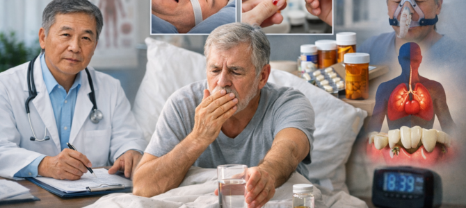 Si despiertas con sequedad en la boca o en los labios, tu cuerpo podría estar enviando una señal que conviene revisar.